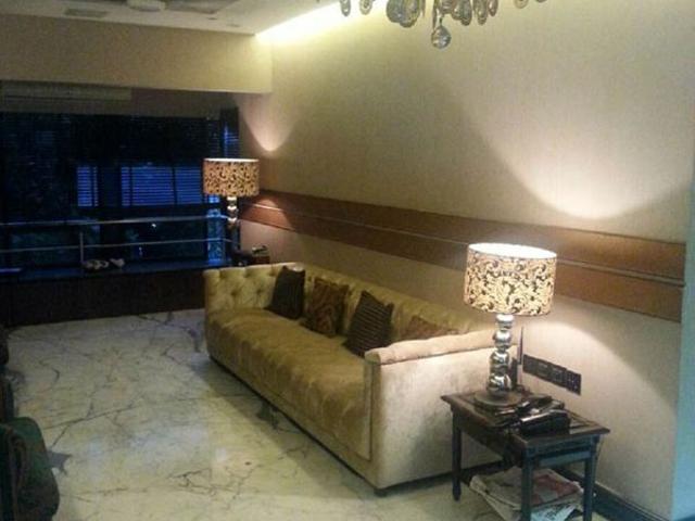 Rental | 3 BHK + Pooja Room 1100 Sq.Ft. Apartment in Bandra West