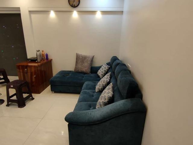 Rental | 3 BHK + Pooja Room 1100 Sq.Ft. Apartment in Gagan Adira