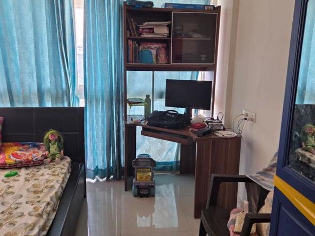 Rental | 3 BHK + Pooja Room 1100 Sq.Ft. Apartment in Gagan Adira