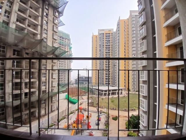 Rental | 3 BHK + Pooja Room 1100 Sq.Ft. Apartment in Pride Purple Park Titan