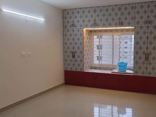 Rental | 3 BHK + Pooja Room 1134 Sq.Ft. Apartment in L&T Raintree Boulevard