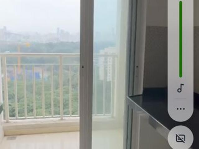 Rental | 3 BHK + Pooja Room 1150 Sq.Ft. Apartment in Lodha Amara Tower 24 And 25