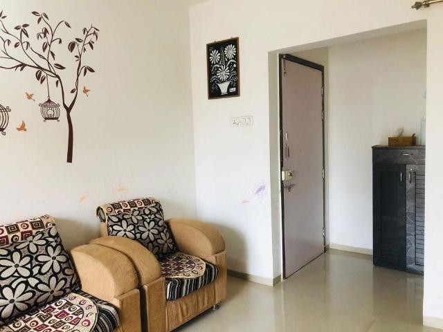 Rental | 3 BHK + Pooja Room 1150 Sq.Ft. Apartment in Spandan Sparsh CHS