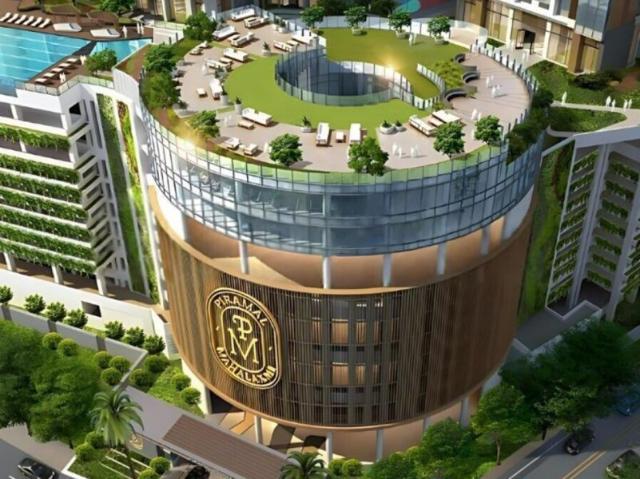 Rental | 3 BHK + Pooja Room 1152 Sq.Ft. Apartment in Piramal Mahalaxmi