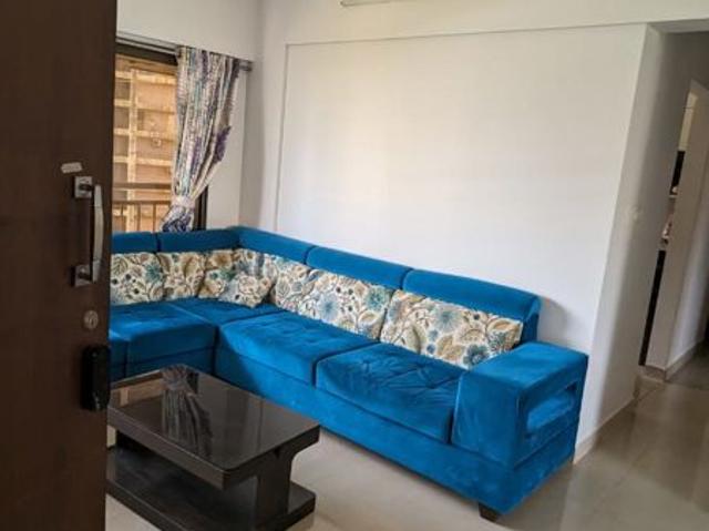 Rental | 3 BHK + Pooja Room 1200 Sq.Ft. Apartment in DLH Sorrento