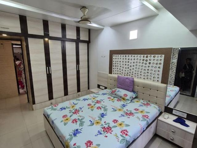 Rental | 3 BHK + Pooja Room 1200 Sq.Ft. Apartment in Kanakia Apartments