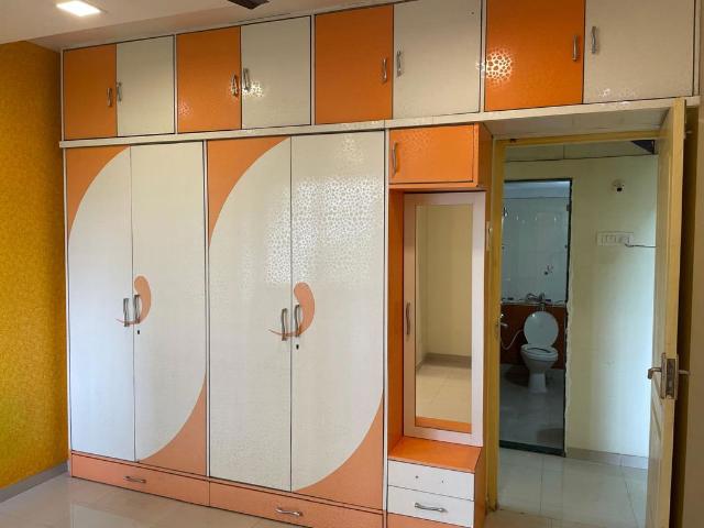 Rental | 3 BHK + Pooja Room 1200 Sq.Ft. Apartment in Kalpataru Immensa D