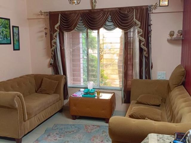 Rental | 3 BHK + Pooja Room 1200 Sq.Ft. Apartment in Paravsakshi Apartments