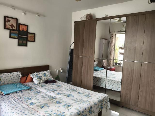Rental | 3 BHK + Pooja Room 1200 Sq.Ft. Apartment in PK Ornate