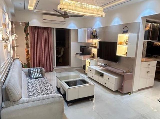 Rental | 3 BHK + Pooja Room 1200 Sq.Ft. Apartment in Rosa Bella