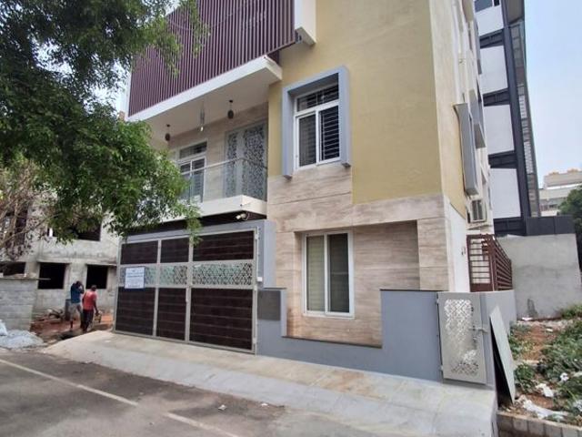 Rental | 3 BHK + Pooja Room 1200 Sq.Ft. Independent House in Uttarahalli
