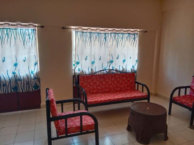 Rental | 3 BHK + Pooja Room 1220 Sq.Ft. Apartment in Datta Prasad Apartment Kharadi