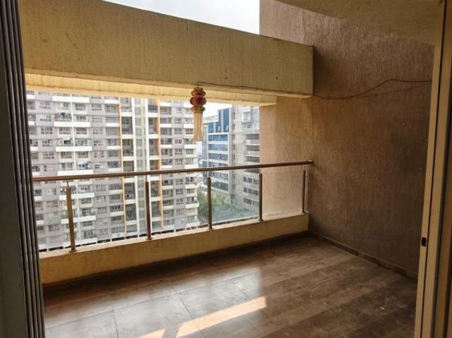 Rental | 3 BHK + Pooja Room 1250 Sq.Ft. Apartment in Kolte Patil Western Avenue
