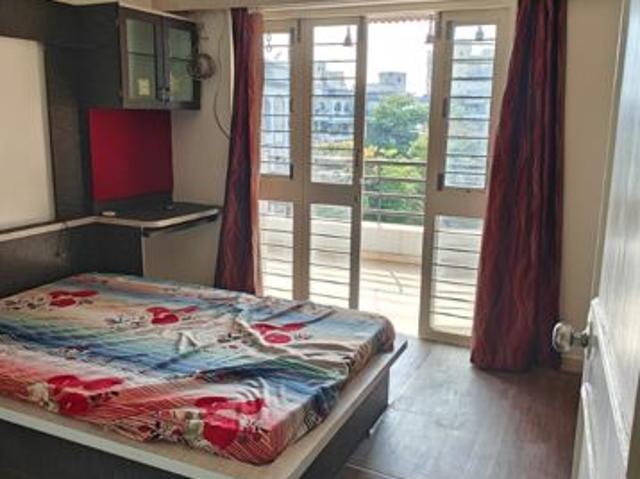 Rental | 3 BHK + Pooja Room 1280 Sq.Ft. Apartment in Dwarka Sai Heritage