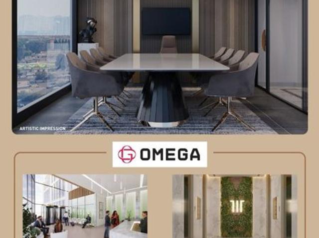 Rental | 3 BHK + Pooja Room 1295 Sq.Ft. Apartment in Supertech Cape Town