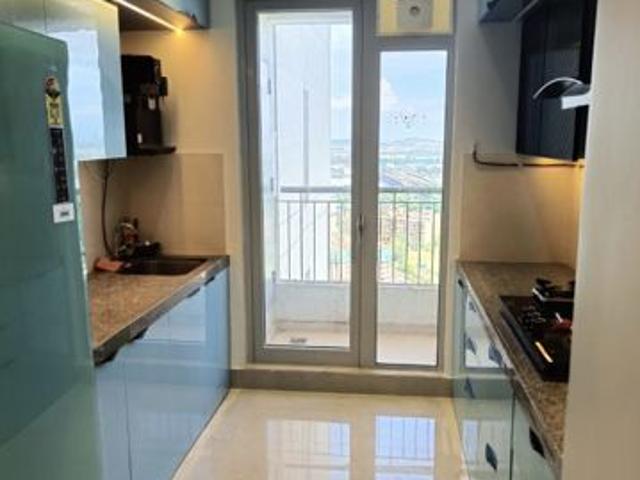 Rental | 3 BHK + Pooja Room 1290 Sq.Ft. Apartment in Siddeshwar CHS