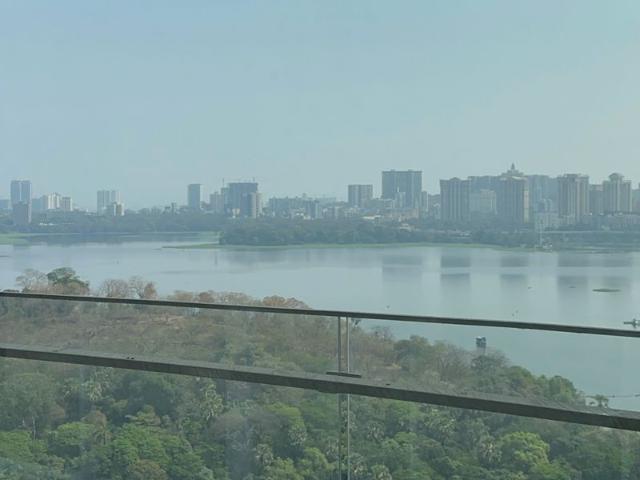 Rental | 3 BHK + Pooja Room 1300 Sq.Ft. Apartment in LnT Elixir Reserve