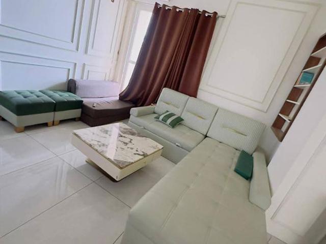 Rental | 3 BHK + Pooja Room 1300 Sq.Ft. Apartment in Sushma Joynest MOH