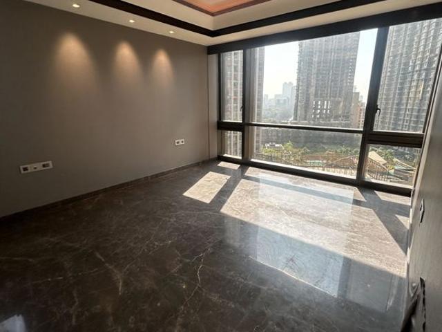 Rental | 3 BHK + Pooja Room 1314 Sq.Ft. Apartment in Lodha Trump Tower