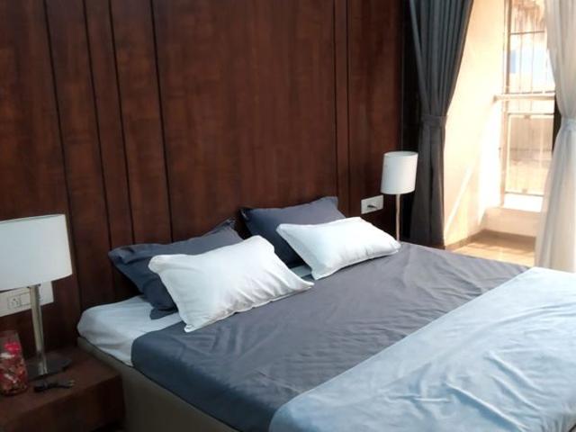 Rental | 3 BHK + Pooja Room 1320 Sq.Ft. Apartment in Kalpataru Immensa