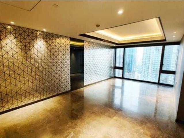 Rental | 3 BHK + Pooja Room 1322 Sq.Ft. Apartment in Lodha Trump Tower