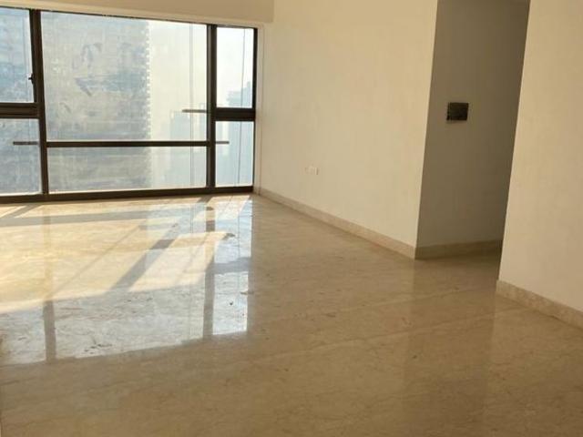 Rental | 3 BHK + Pooja Room 1348 Sq.Ft. Apartment in Lodha Trump Tower