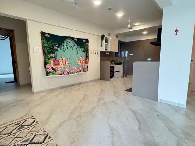 Rental | 3 BHK + Pooja Room 1350 Sq.Ft. Apartment in Nandan Acura