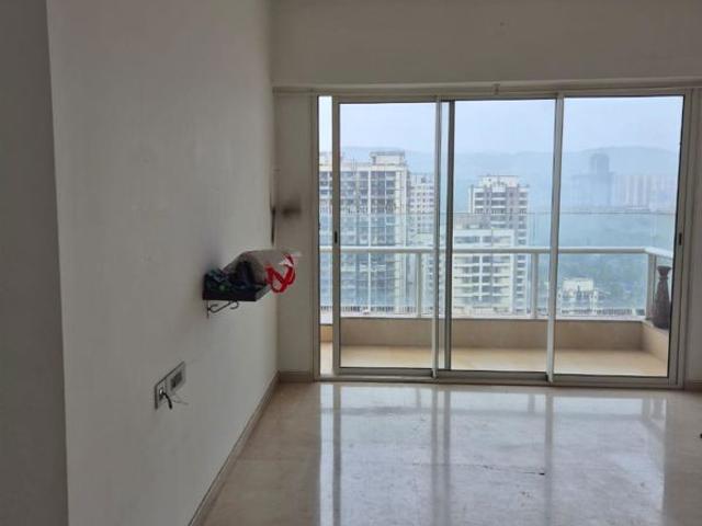 Rental | 3 BHK + Pooja Room 1350 Sq.Ft. Apartment in Omkar Alta Monte