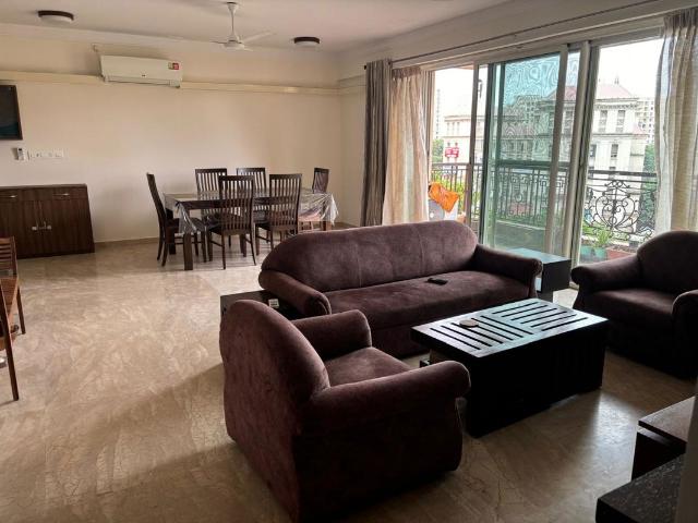 Rental | 3 BHK + Pooja Room 1370 Sq.Ft. Apartment in Hiranandani Tribeca