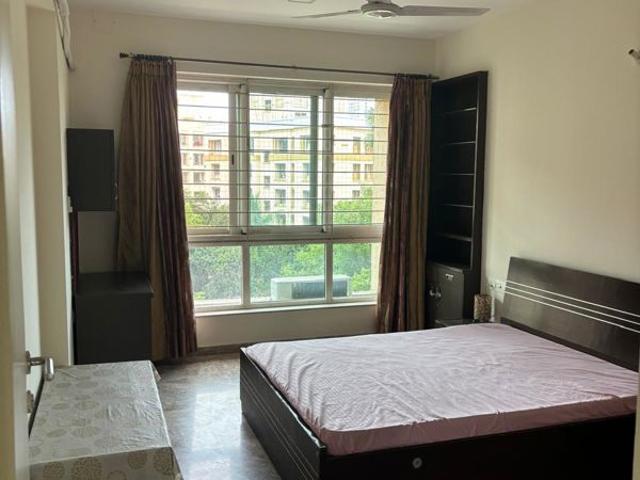 Rental | 3 BHK + Pooja Room 1370 Sq.Ft. Apartment in Hiranandani Tribeca