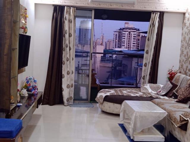 Rental | 3 BHK + Pooja Room 1380 Sq.Ft. Apartment in Kalpataru Siddhachal Elite