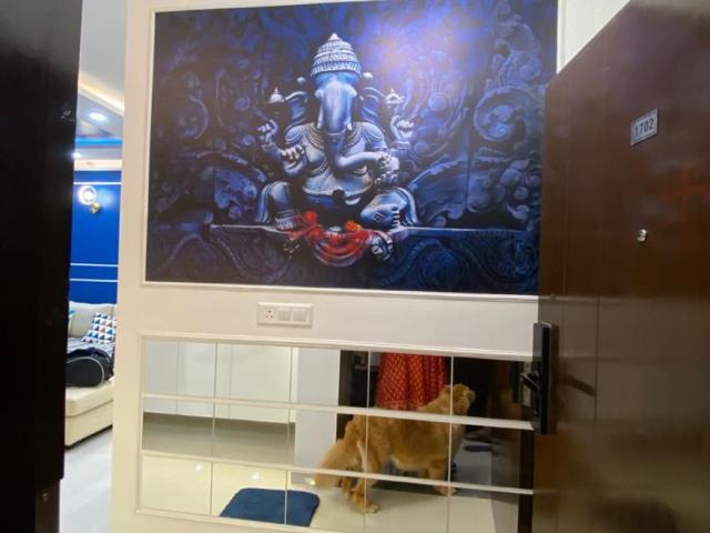 Rental | 3 BHK + Pooja Room 1380 Sq.Ft. Apartment in Rohan Upavan