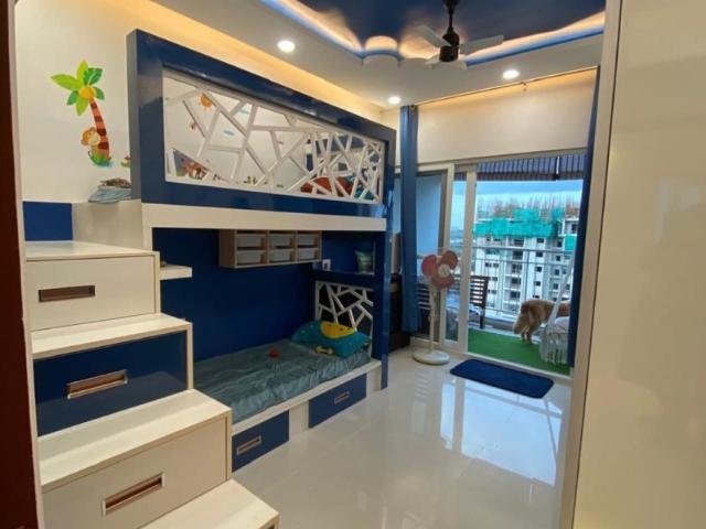 Rental | 3 BHK + Pooja Room 1390 Sq.Ft. Apartment in Rohan Upavan