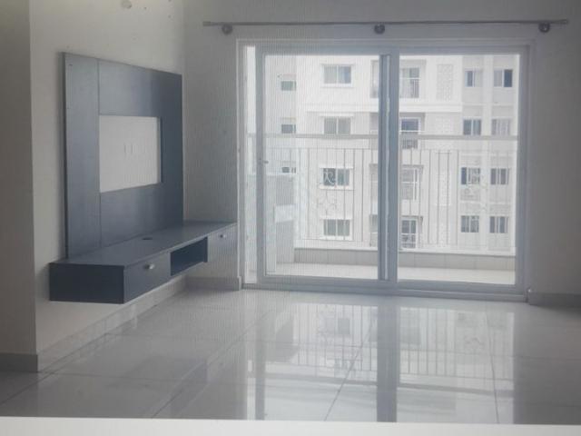 Rental | 3 BHK + Pooja Room 1405 Sq.Ft. Apartment in Prestige Green Gables