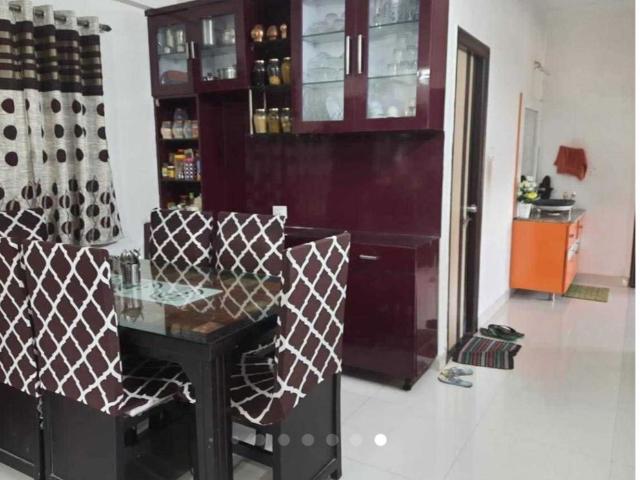 Rental | 3 BHK + Pooja Room 1407 Sq.Ft. Apartment in Luxor Apartment