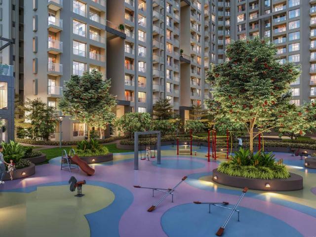 Rental | 3 BHK + Pooja Room 1400 Sq.Ft. Apartment in Vilas Javdekar Yashwin Enchante