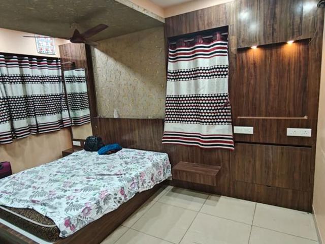 Rental | 3 BHK + Pooja Room 1400 Sq.Ft. Apartment in Nanded Asawari