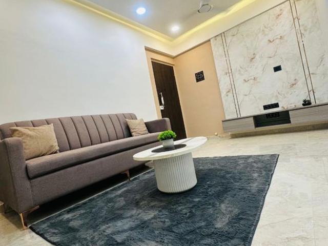 Rental | 3 BHK + Pooja Room 1400 Sq.Ft. Apartment in NMS One 8 One