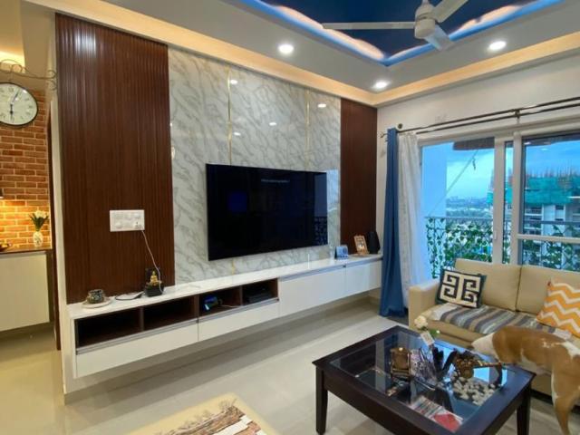 Rental | 3 BHK + Pooja Room 1400 Sq.Ft. Apartment in Rohan Upavan