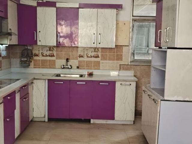 Rental | 3 BHK + Pooja Room 1400 Sq.Ft. Apartment in Sector 11 Dwarka