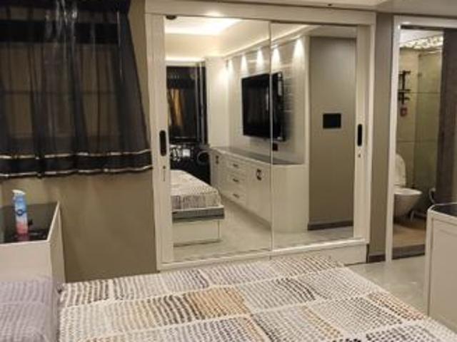 Rental | 3 BHK + Pooja Room 1400 Sq.Ft. Apartment in Shiv Sai Apartment Patil Nagar