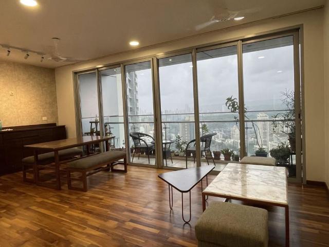 Rental | 3 BHK + Pooja Room 1456 Sq.Ft. Apartment in Oberoi Exquisite Goregaon