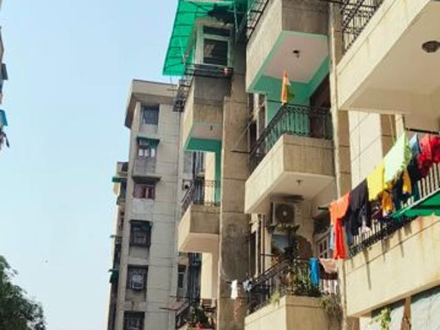 Rental | 3 BHK + Pooja Room 1450 Sq.Ft. Apartment in Dwarka