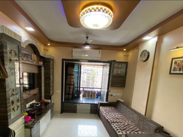 Rental | 3 BHK + Pooja Room 1450 Sq.Ft. Apartment in Jeevan CHS Panch Pakhadi