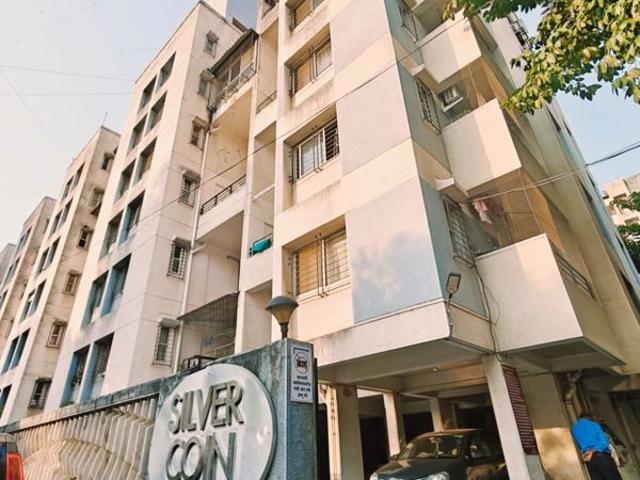 Rental | 3 BHK + Pooja Room 1450 Sq.Ft. Apartment in R B Chaphalkar Silver Coin