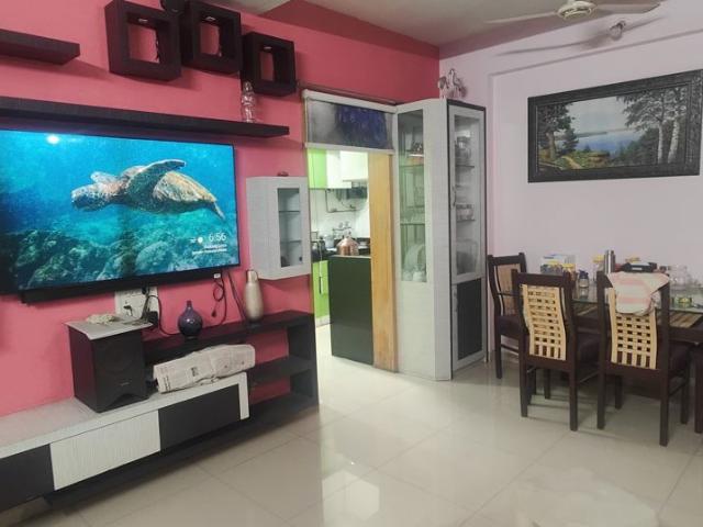 Rental | 3 BHK + Pooja Room 1450 Sq.Ft. Apartment in Sandstone CHS Ltd