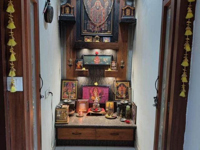 Rental | 3 BHK + Pooja Room 1476 Sq.Ft. Apartment in ADIs North Lake
