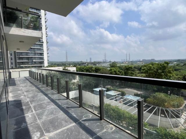 Rental | 3 BHK + Pooja Room 1506 Sq.Ft. Apartment in Pyramid Altia