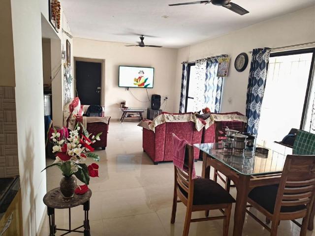 Rental | 3 BHK + Pooja Room 1500 Sq.Ft. Apartment in Belvalkars Solacia II