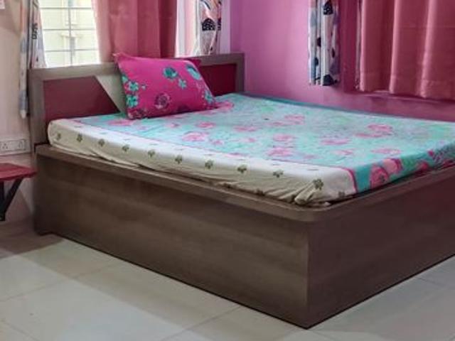 Rental | 3 BHK + Pooja Room 1500 Sq.Ft. Apartment in Candeur 40